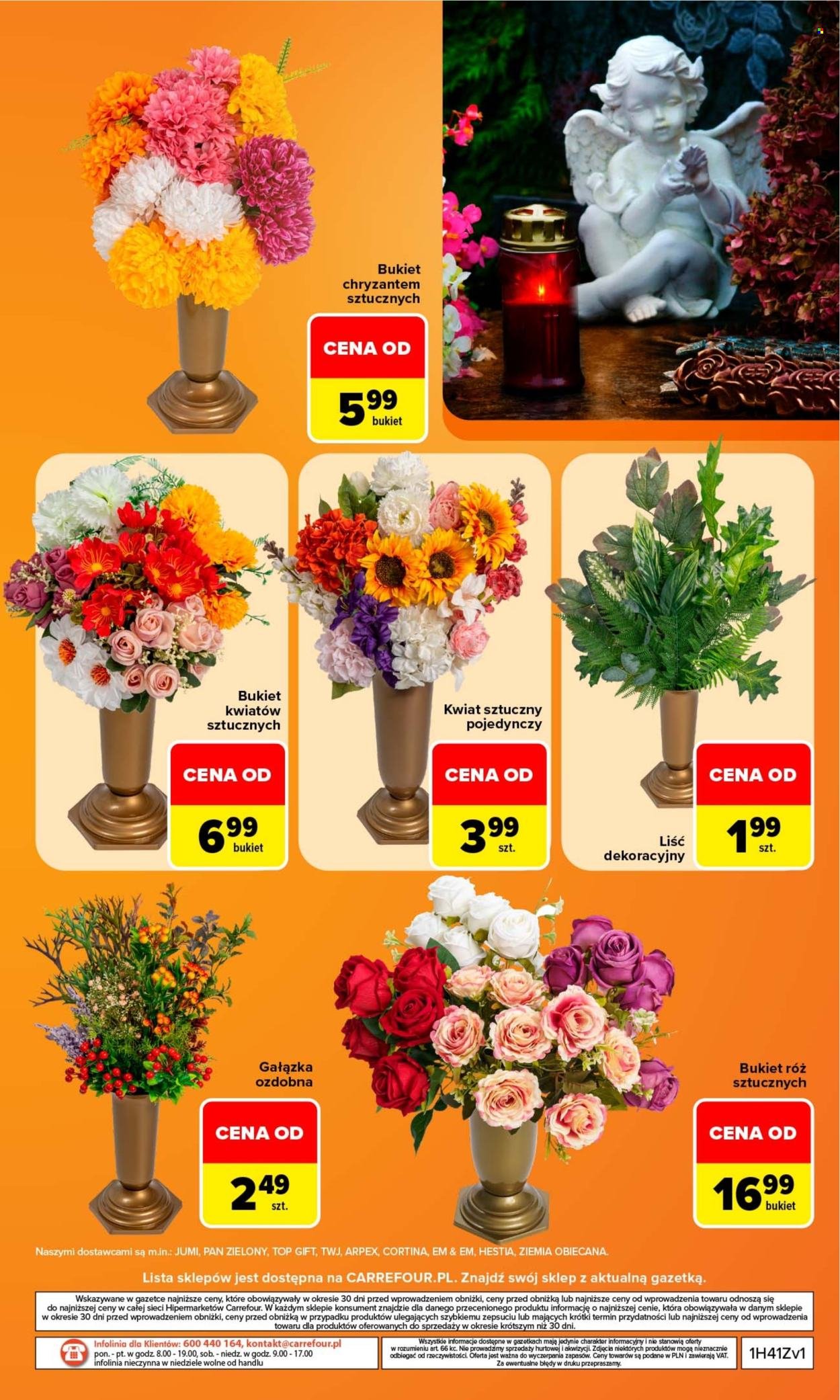 Gazetka CARREFOUR - Święta pełne wspomnień