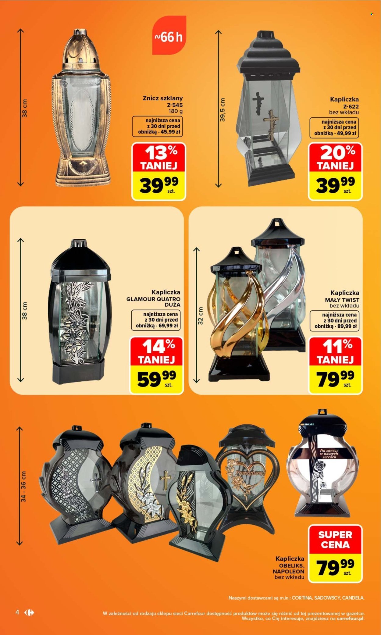 Gazetka CARREFOUR - Święta pełne wspomnień