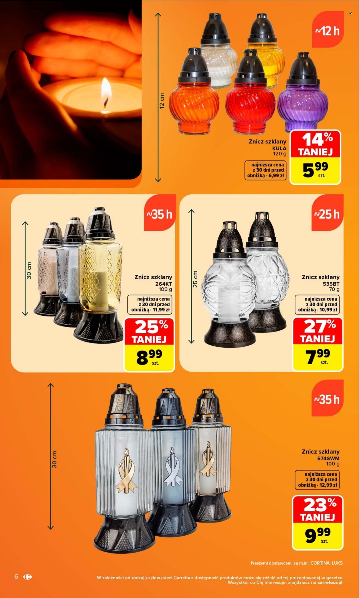 Gazetka CARREFOUR - Święta pełne wspomnień
