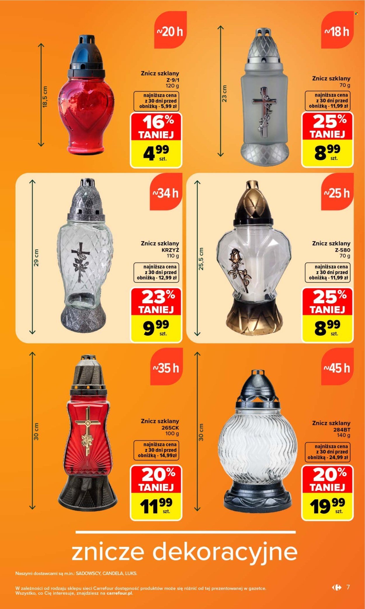 Gazetka CARREFOUR - Święta pełne wspomnień