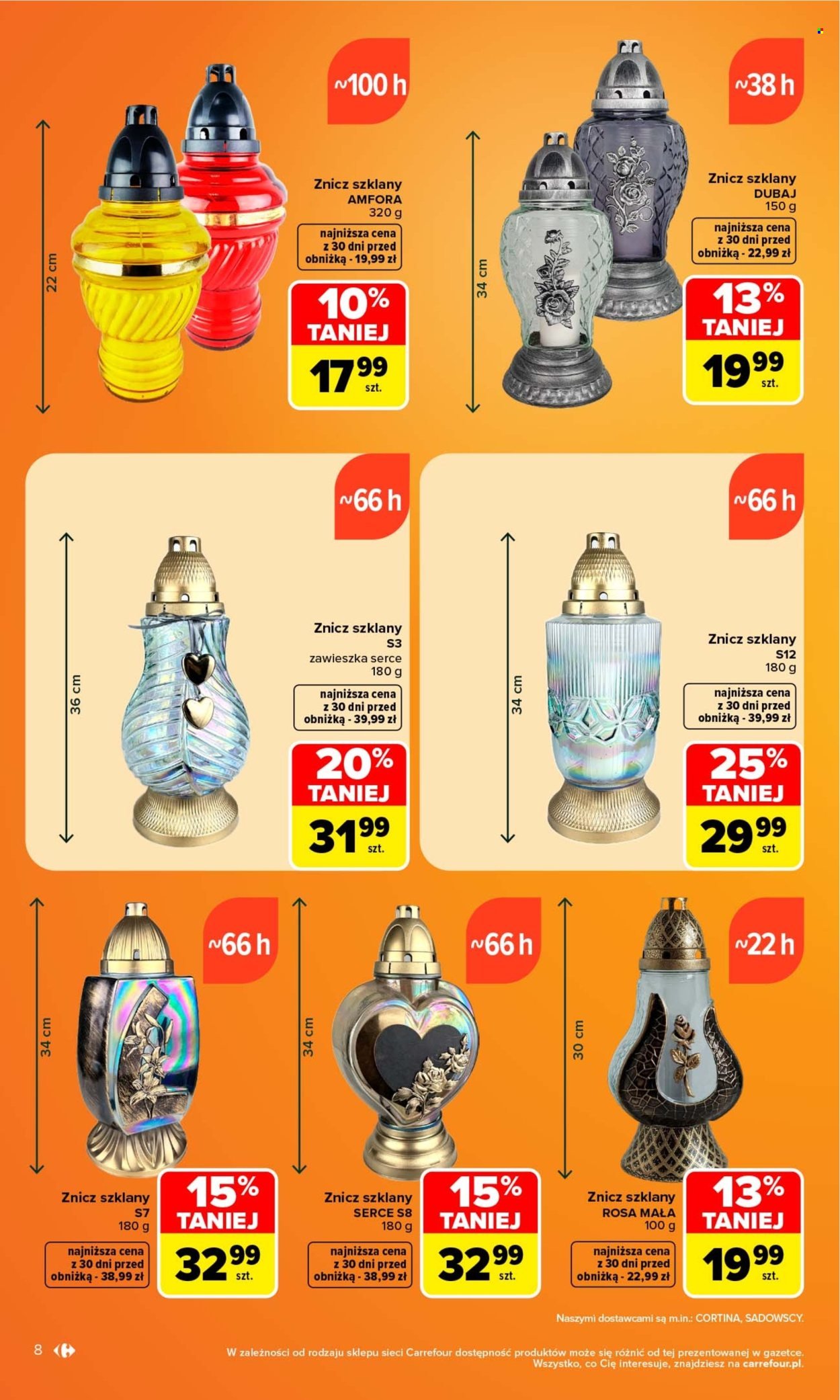 Gazetka CARREFOUR - Święta pełne wspomnień