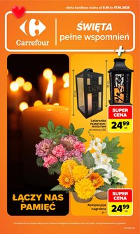 Gazetka CARREFOUR - Święta pełne wspomnień