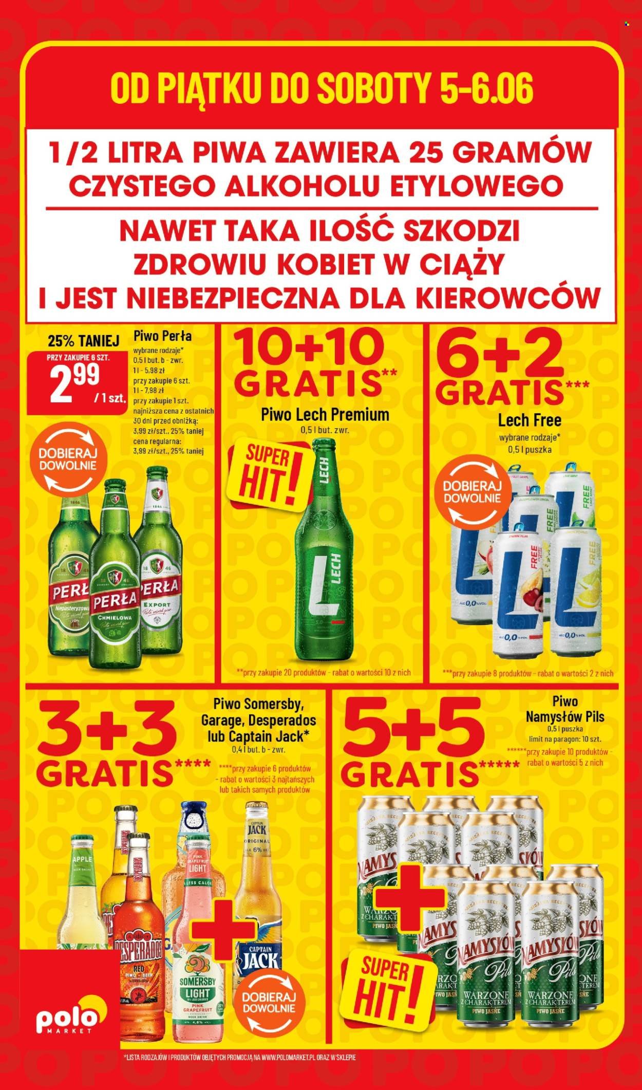 Gazetka POLOMARKET - Od piątku 5.06.2026