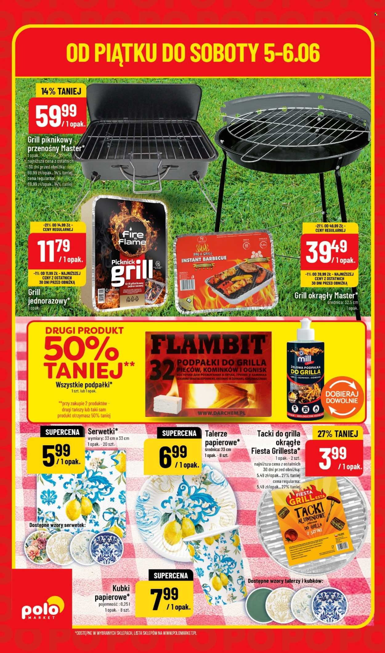 Gazetka POLOMARKET - Od piątku 5.06.2026