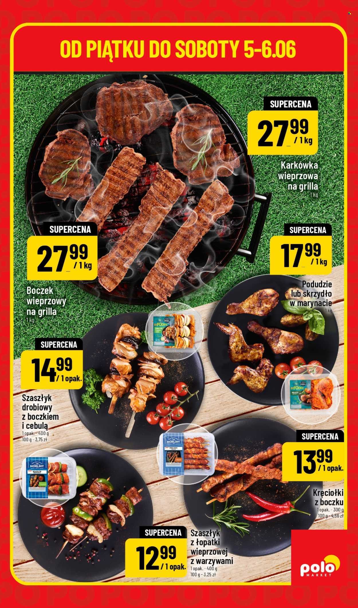 Gazetka POLOMARKET - Od piątku 5.06.2026