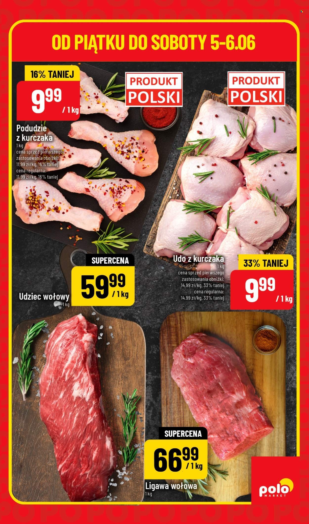 Gazetka POLOMARKET - Od piątku 5.06.2026