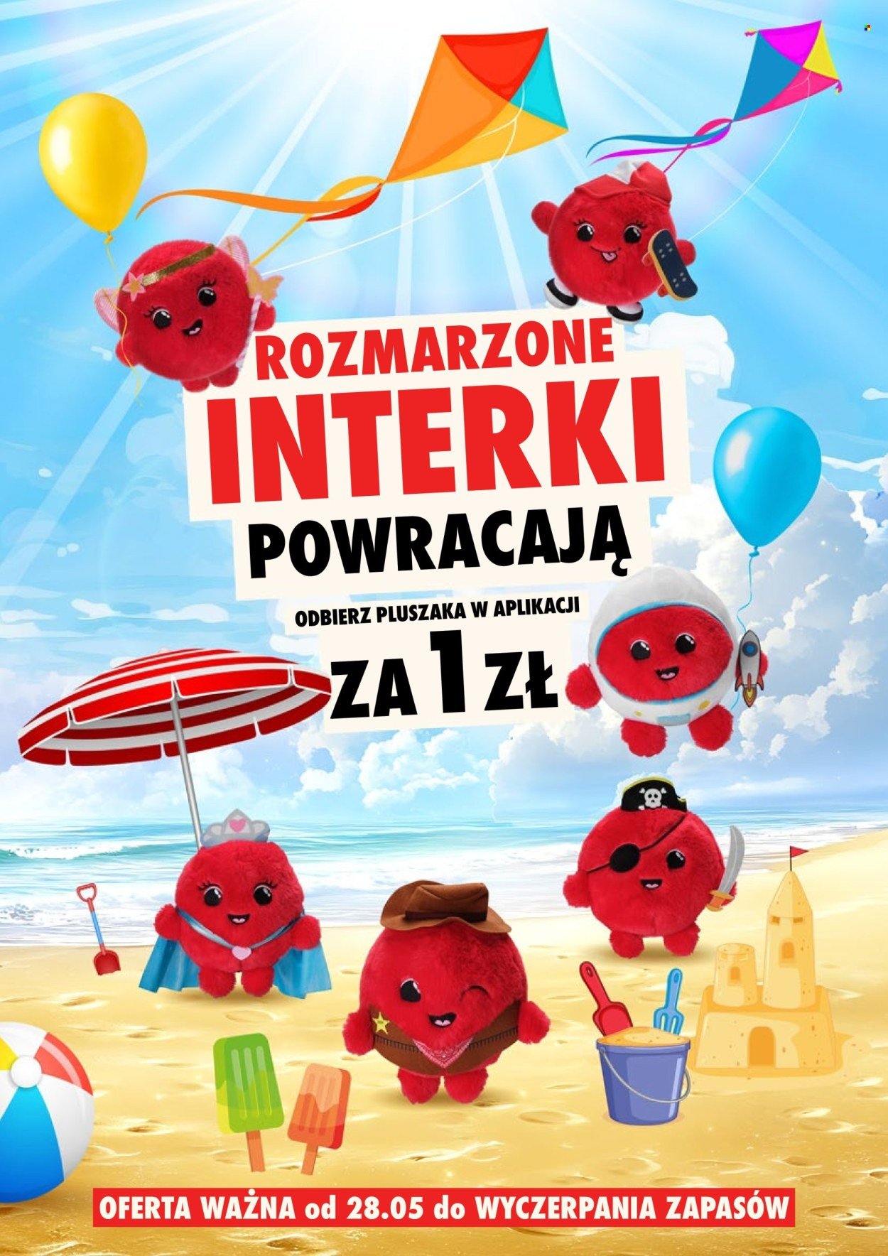 Gazetka INTERMARCHÉ - Maj 2026