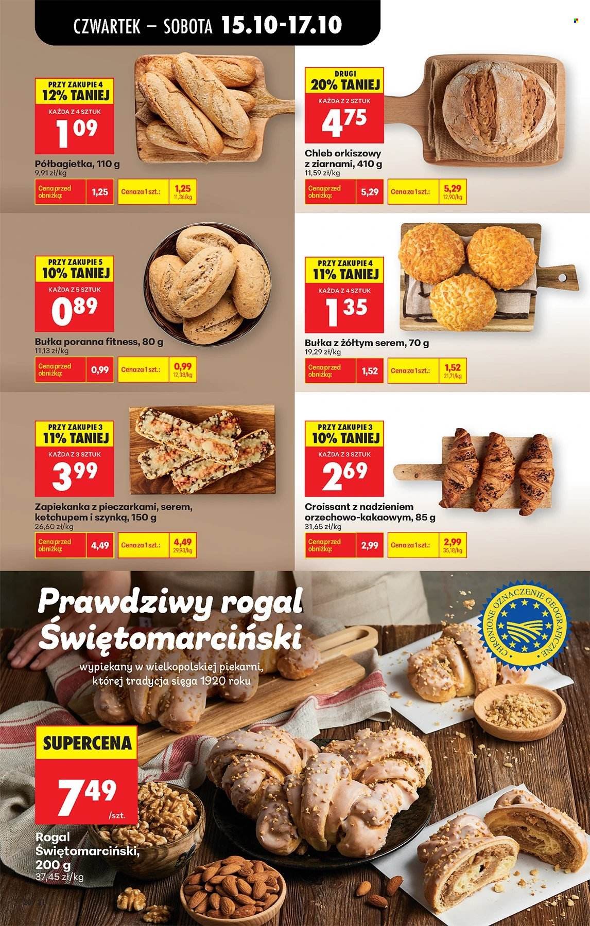Gazetka BIEDRONKA - W tym tygodniu od czwartku