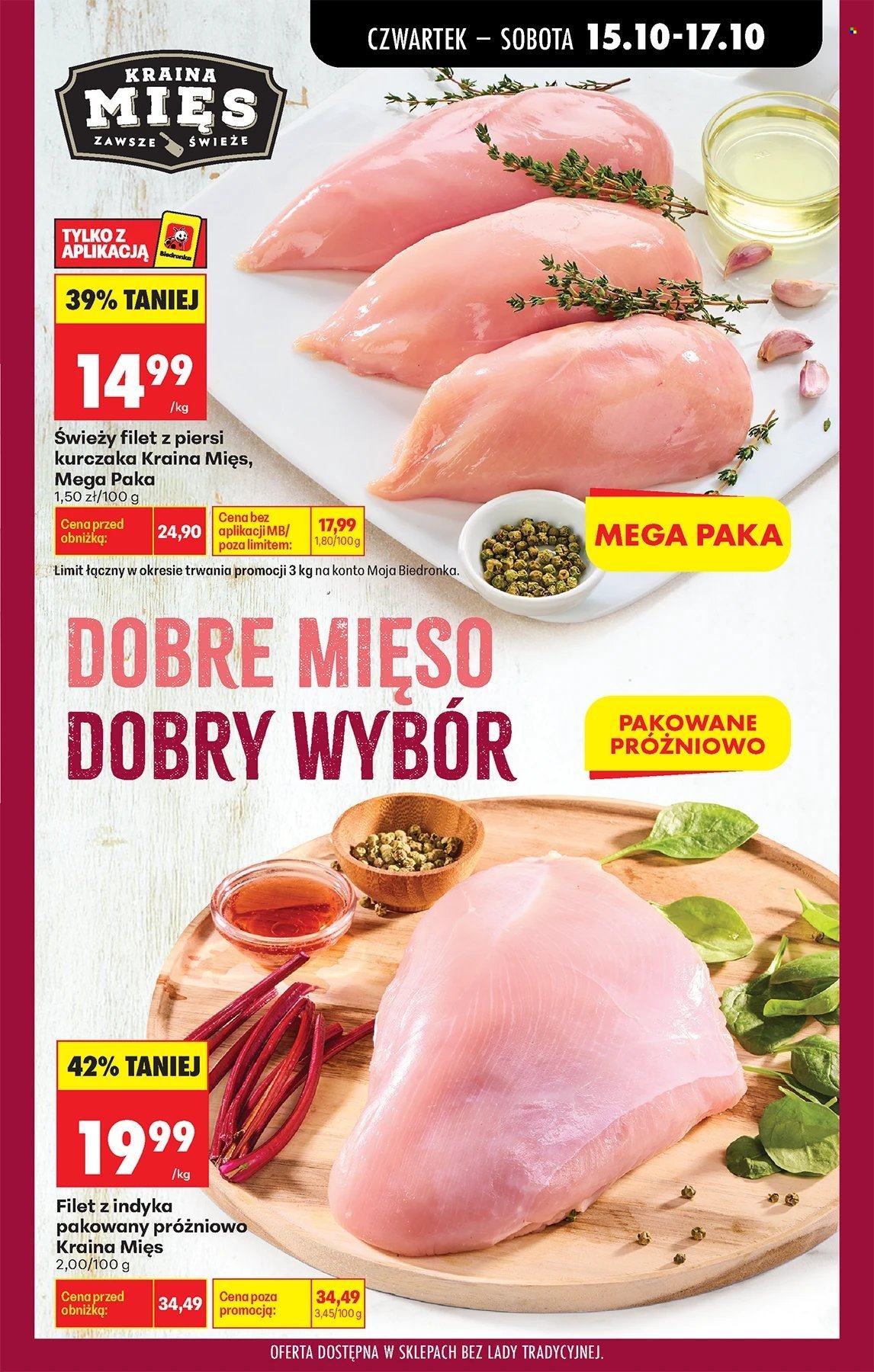 Gazetka BIEDRONKA - W tym tygodniu od czwartku