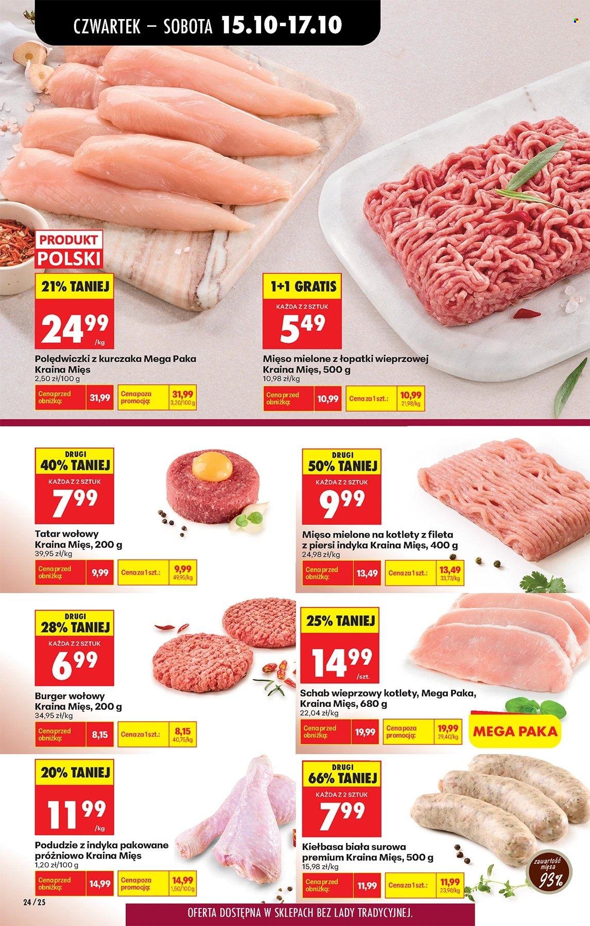 Gazetka BIEDRONKA - W tym tygodniu od czwartku