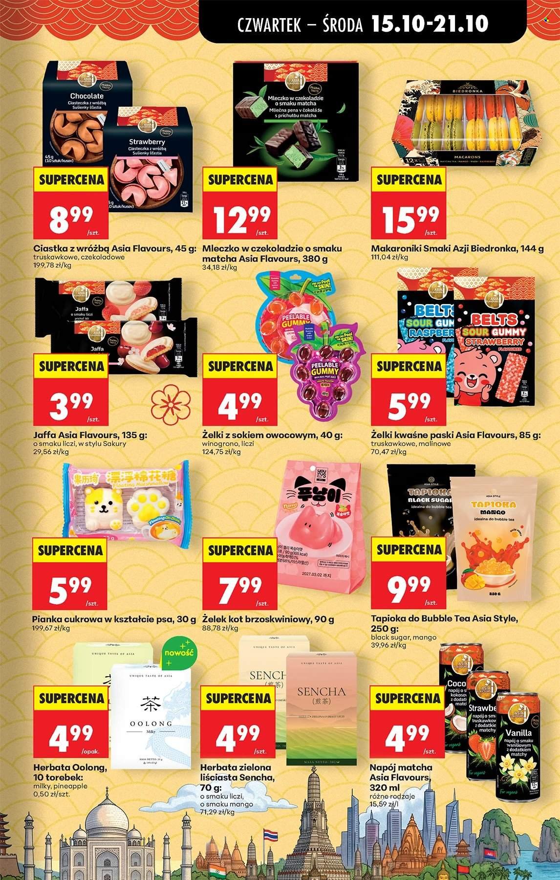 Gazetka BIEDRONKA - W tym tygodniu od czwartku