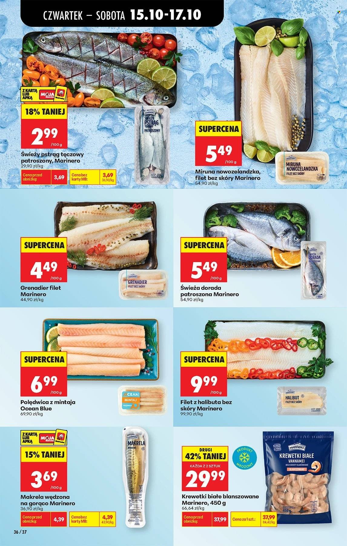 Gazetka BIEDRONKA - W tym tygodniu od czwartku