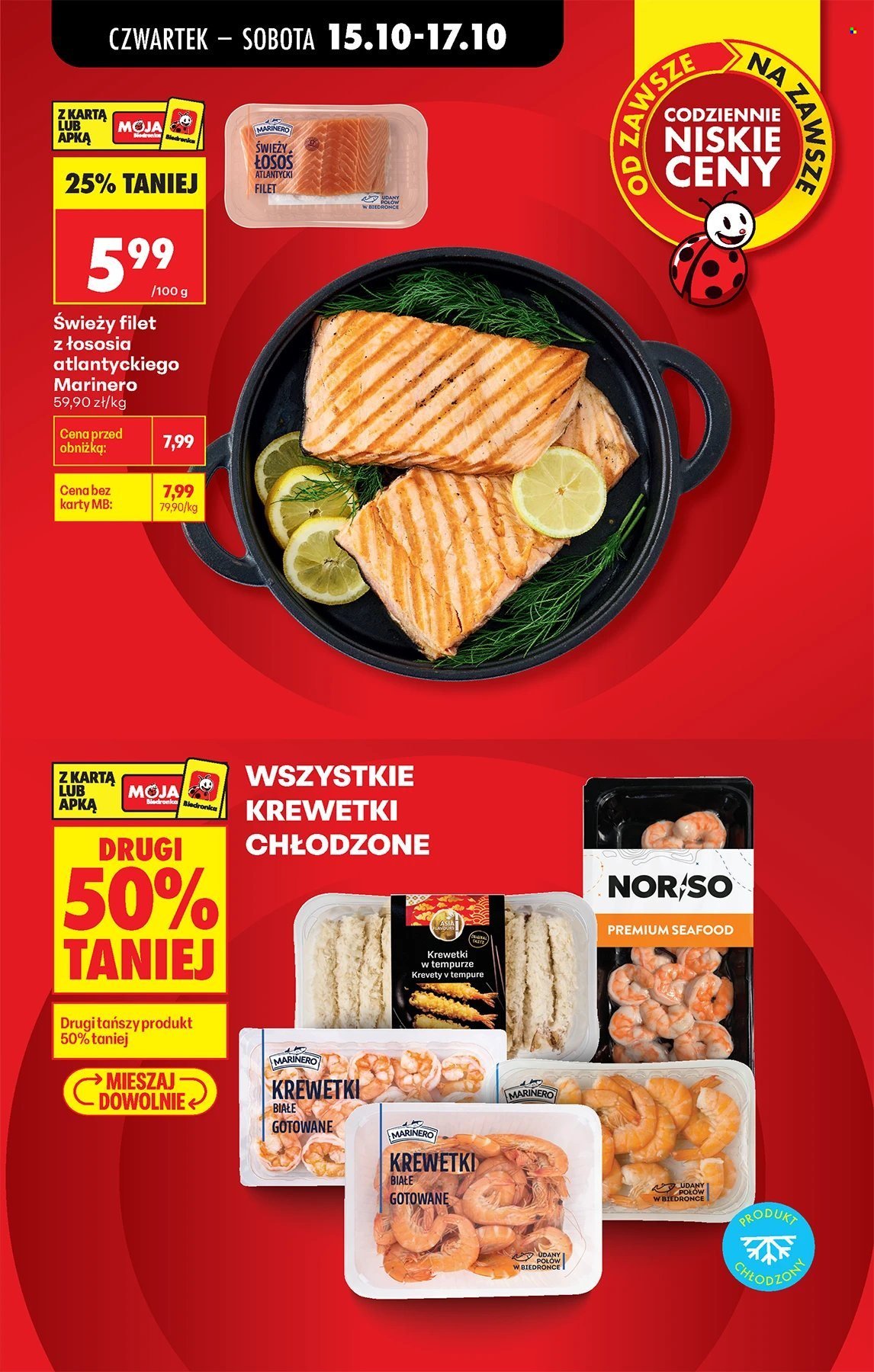 Gazetka BIEDRONKA - W tym tygodniu od czwartku