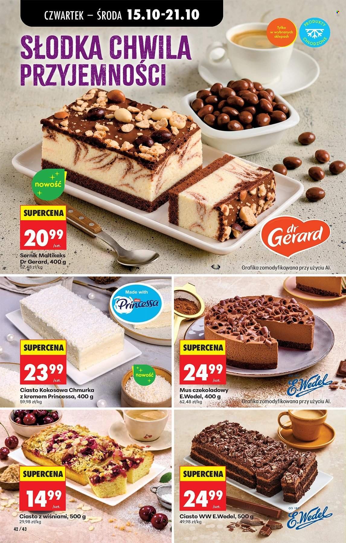 Gazetka BIEDRONKA - W tym tygodniu od czwartku