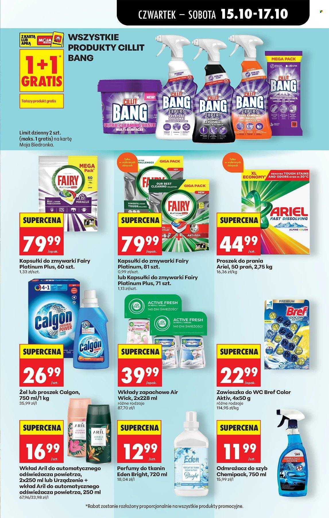 Gazetka BIEDRONKA - W tym tygodniu od czwartku