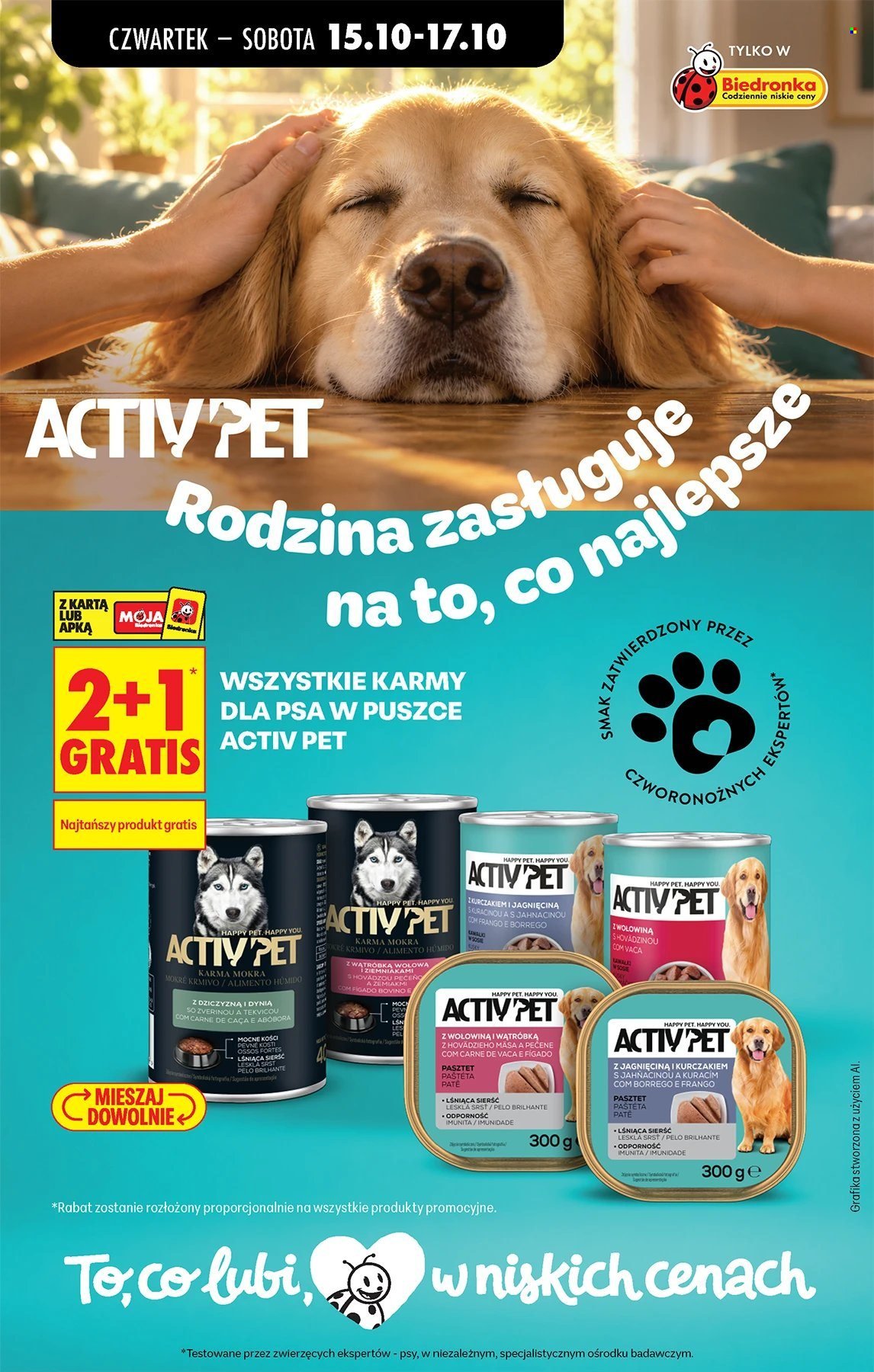Gazetka BIEDRONKA - W tym tygodniu od czwartku