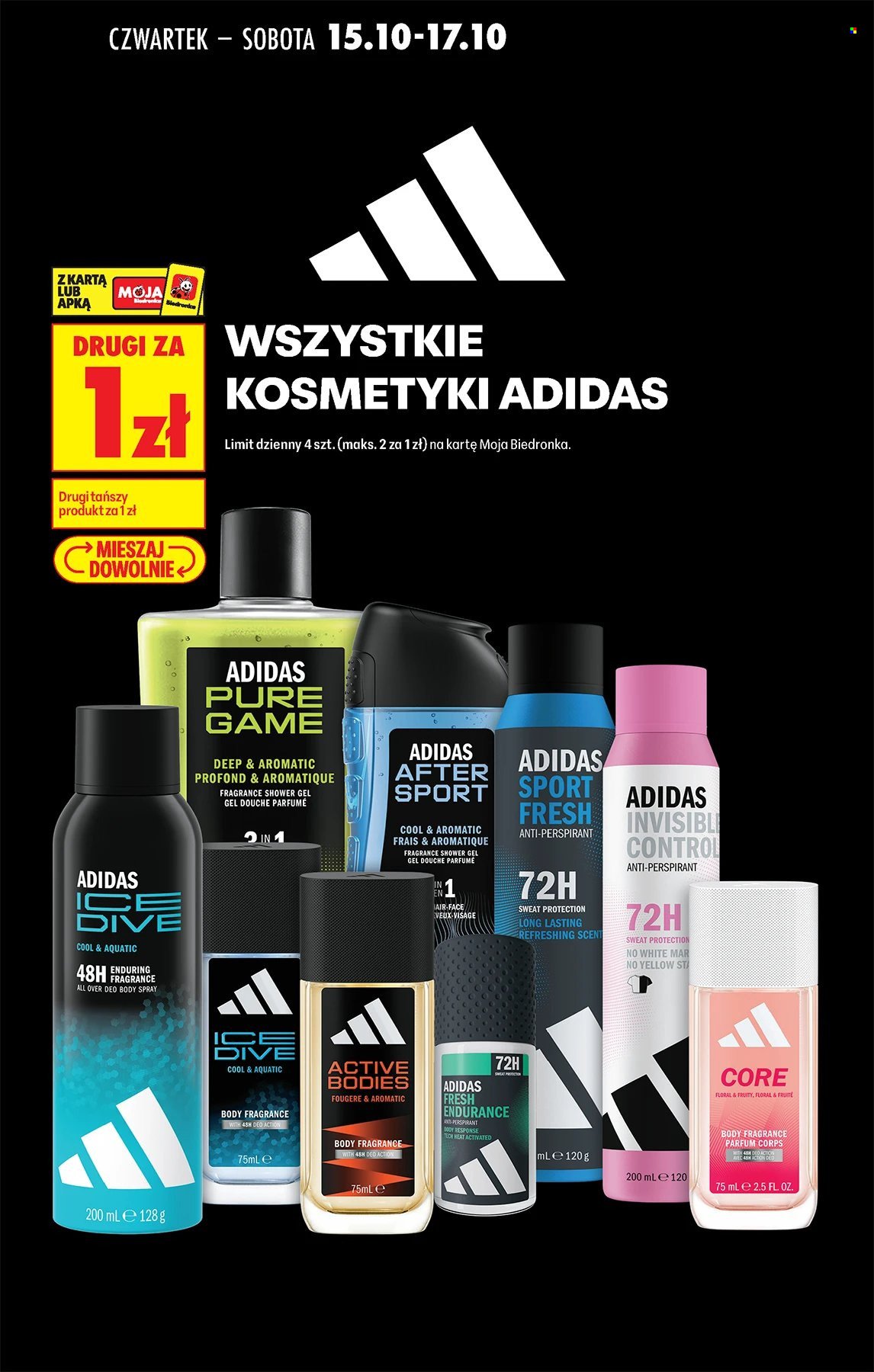 Gazetka BIEDRONKA - W tym tygodniu od czwartku