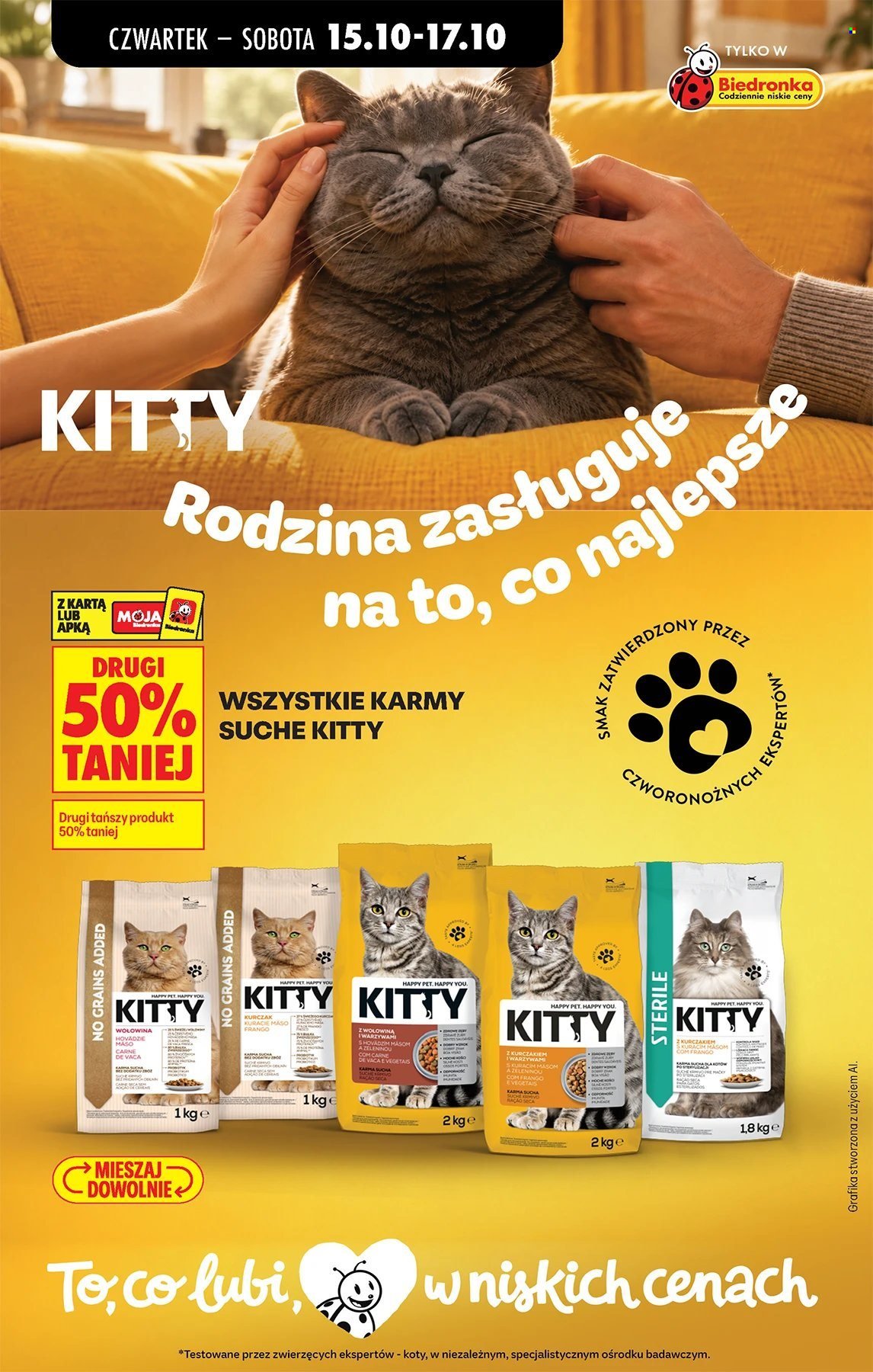 Gazetka BIEDRONKA - W tym tygodniu od czwartku