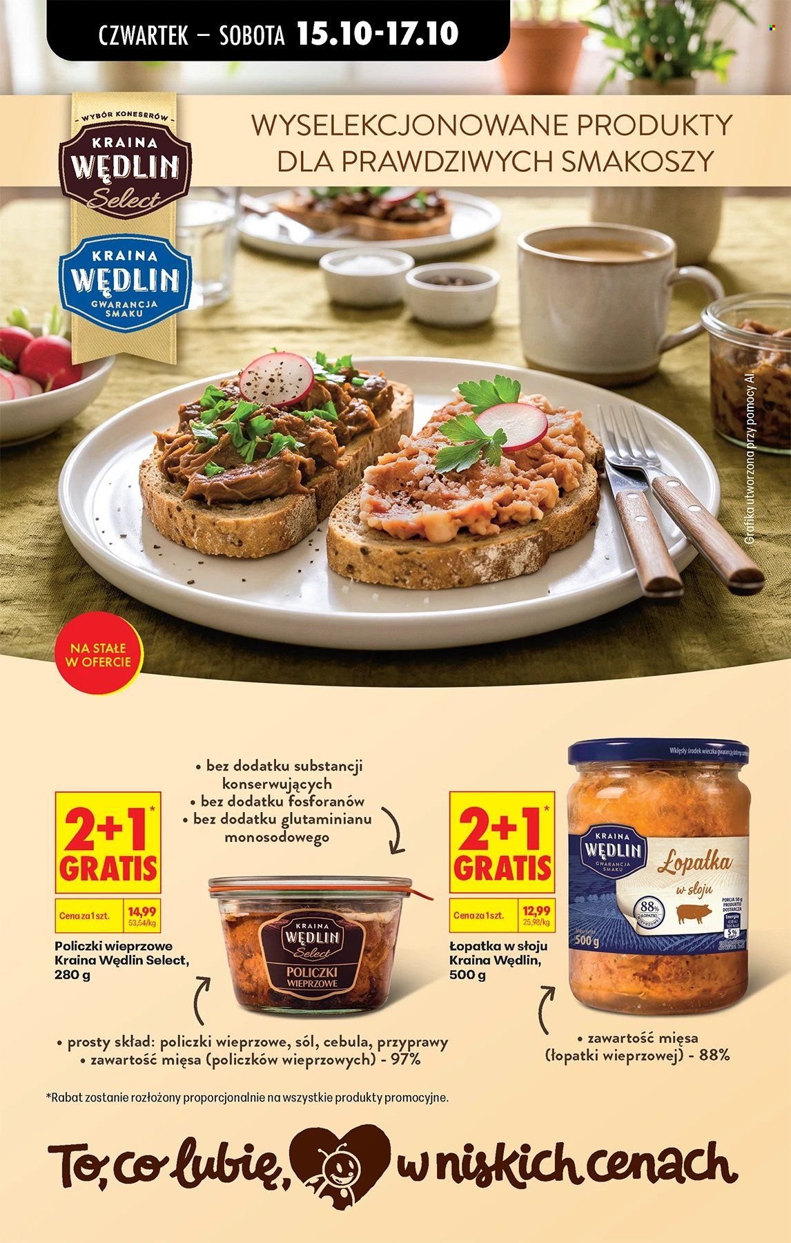 Gazetka BIEDRONKA - W tym tygodniu od czwartku