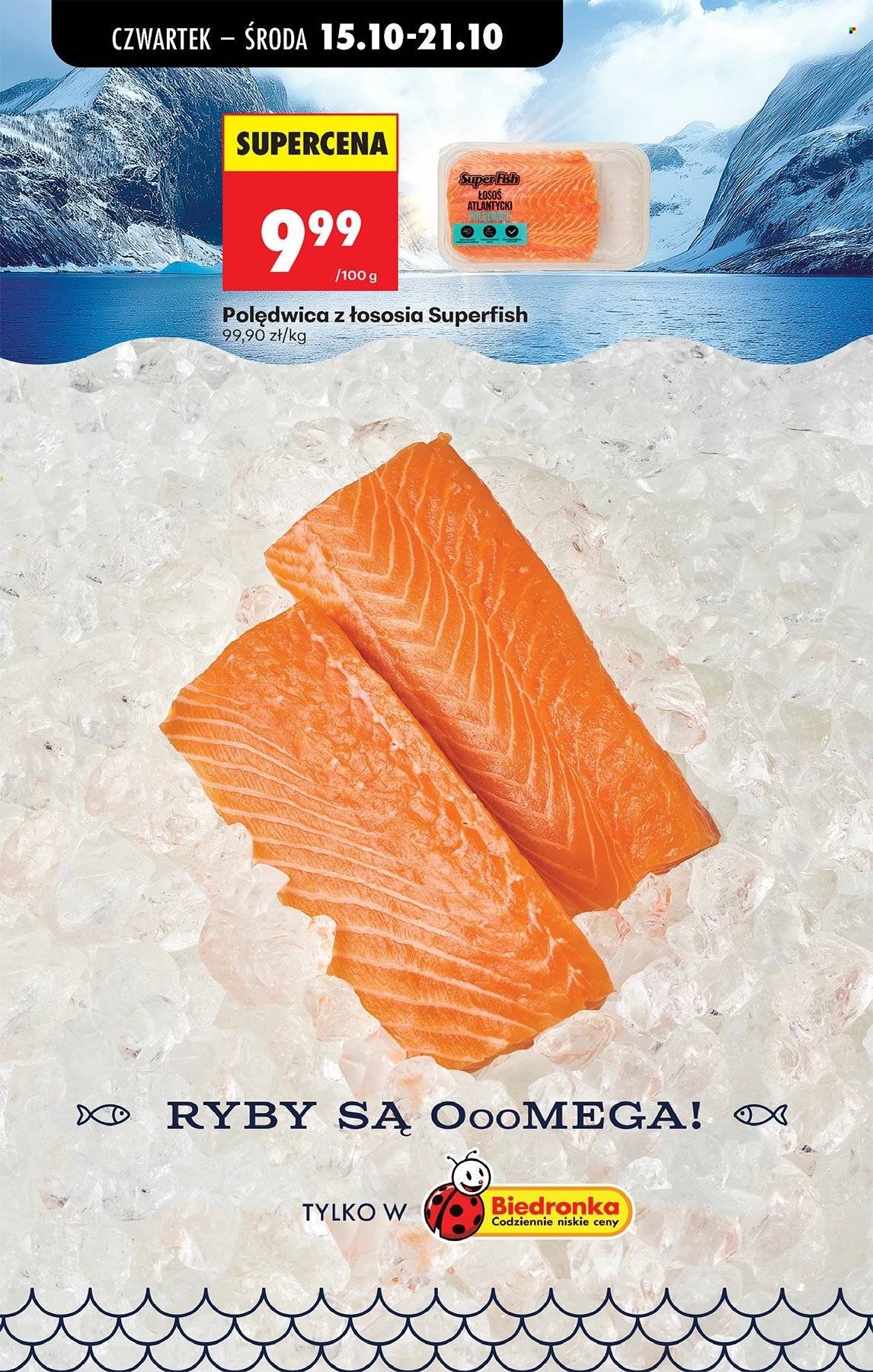 Gazetka BIEDRONKA - W tym tygodniu od czwartku