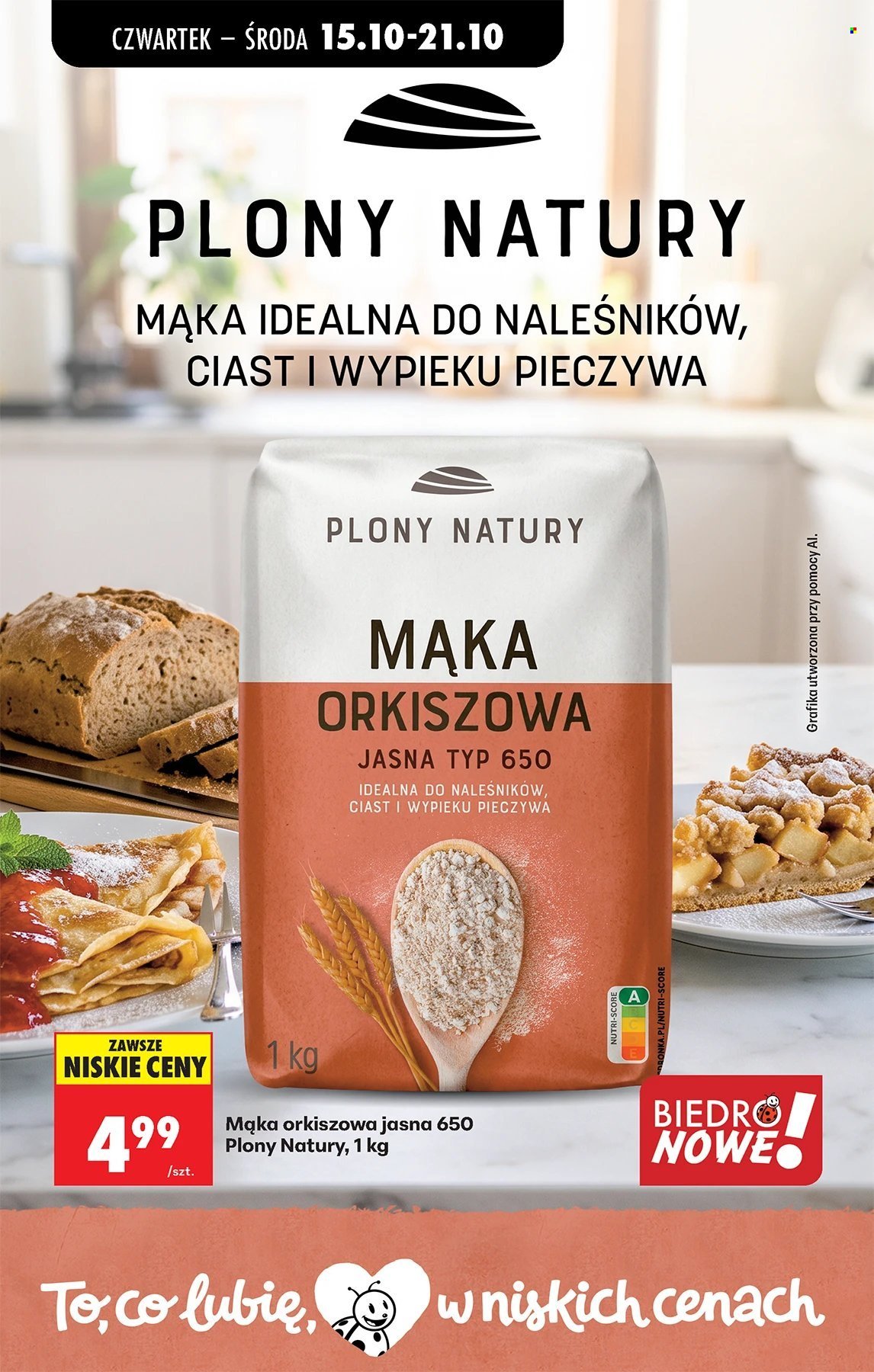Gazetka BIEDRONKA - W tym tygodniu od czwartku