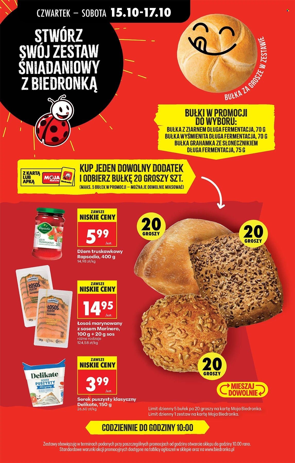 Gazetka BIEDRONKA - W tym tygodniu od czwartku