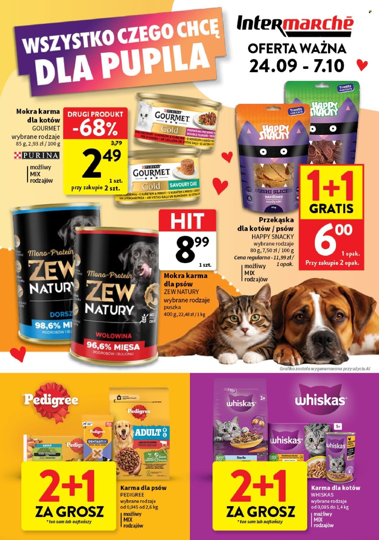 Gazetka INTERMARCHÉ - Od czwartku 24.09.2026