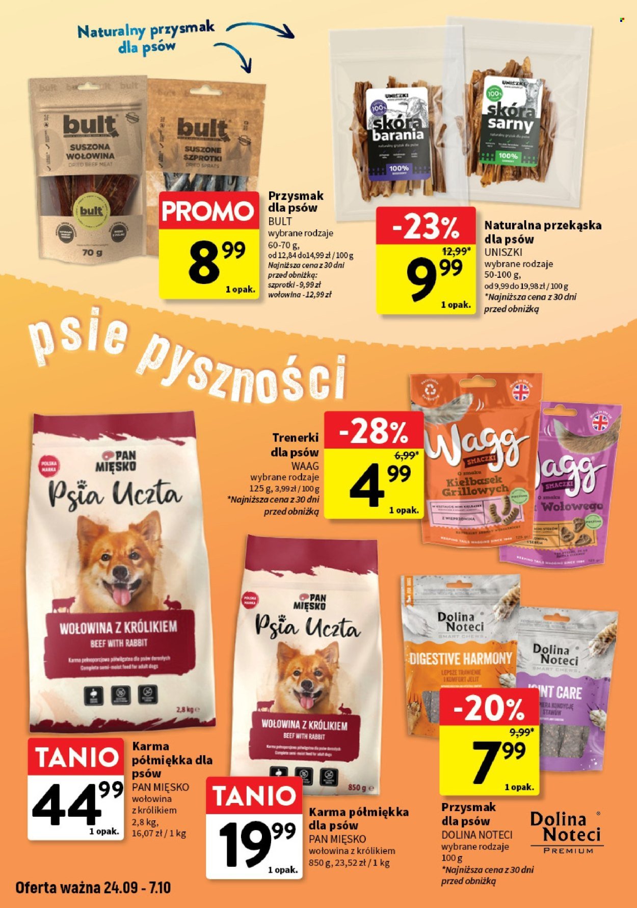 Gazetka INTERMARCHÉ - Od czwartku 24.09.2026