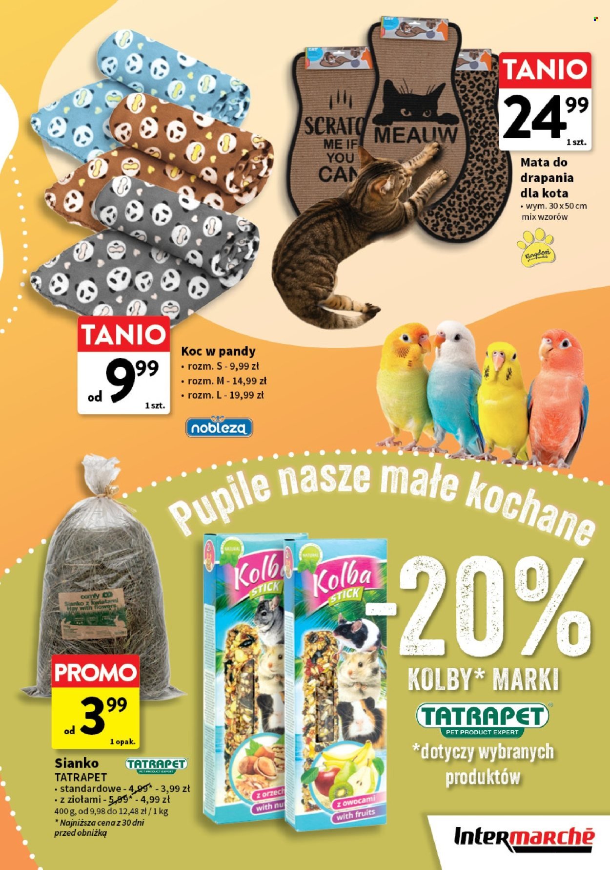 Gazetka INTERMARCHÉ - Od czwartku 24.09.2026