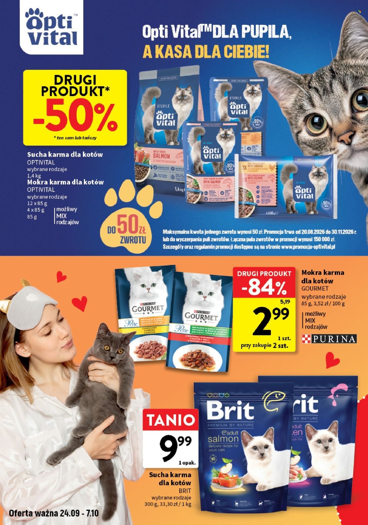 Gazetka INTERMARCHÉ - Od czwartku 24.09.2026