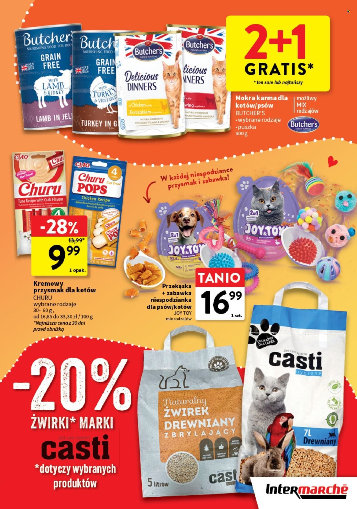 Gazetka INTERMARCHÉ - Od czwartku 24.09.2026