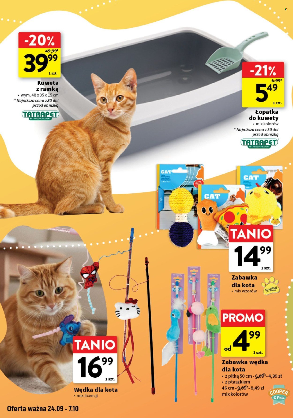 Gazetka INTERMARCHÉ - Od czwartku 24.09.2026