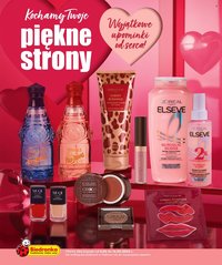 Gazetka BIEDRONKA - Kochamy Twoje piękne strony (2026-02-05 - 2026-02-14)