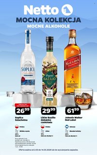 Gazetka NETTO - Mocna kolekcja (2026-03-02 - 2026-03-14)