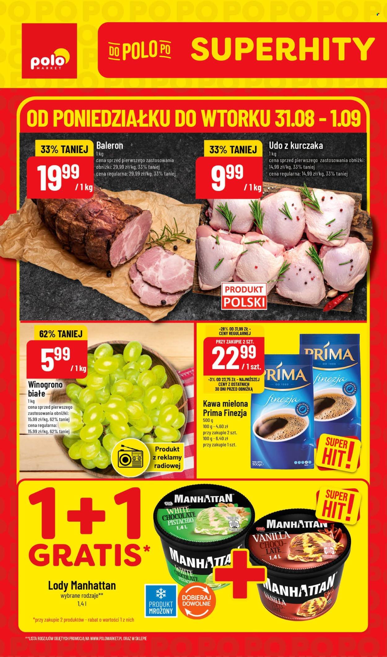 Gazetka POLOMARKET - Od poniedziałku 31.08.2026