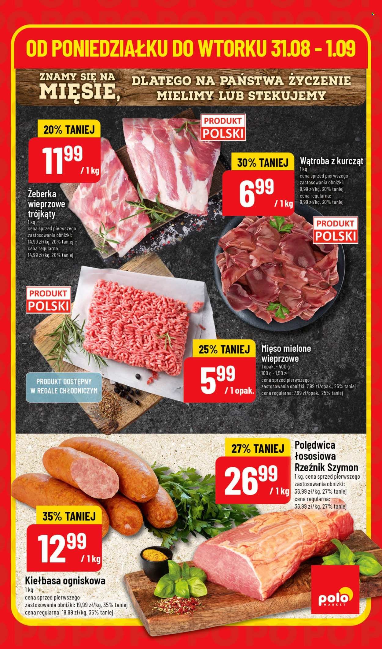 Gazetka POLOMARKET - Od poniedziałku 31.08.2026