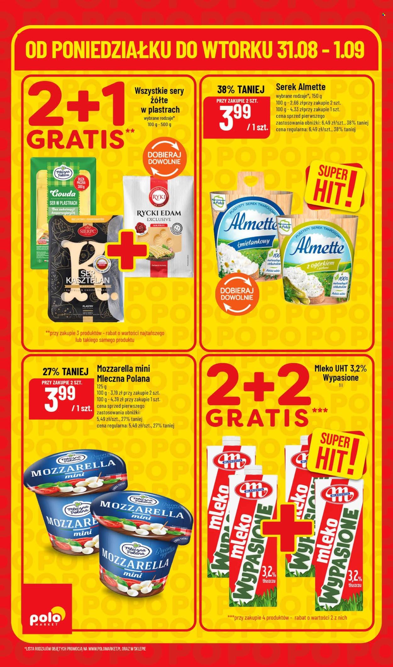 Gazetka POLOMARKET - Od poniedziałku 31.08.2026
