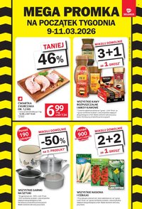 Gazetka SELGROS - MEGA PROMKA (2026-03-09 - 2026-03-18)