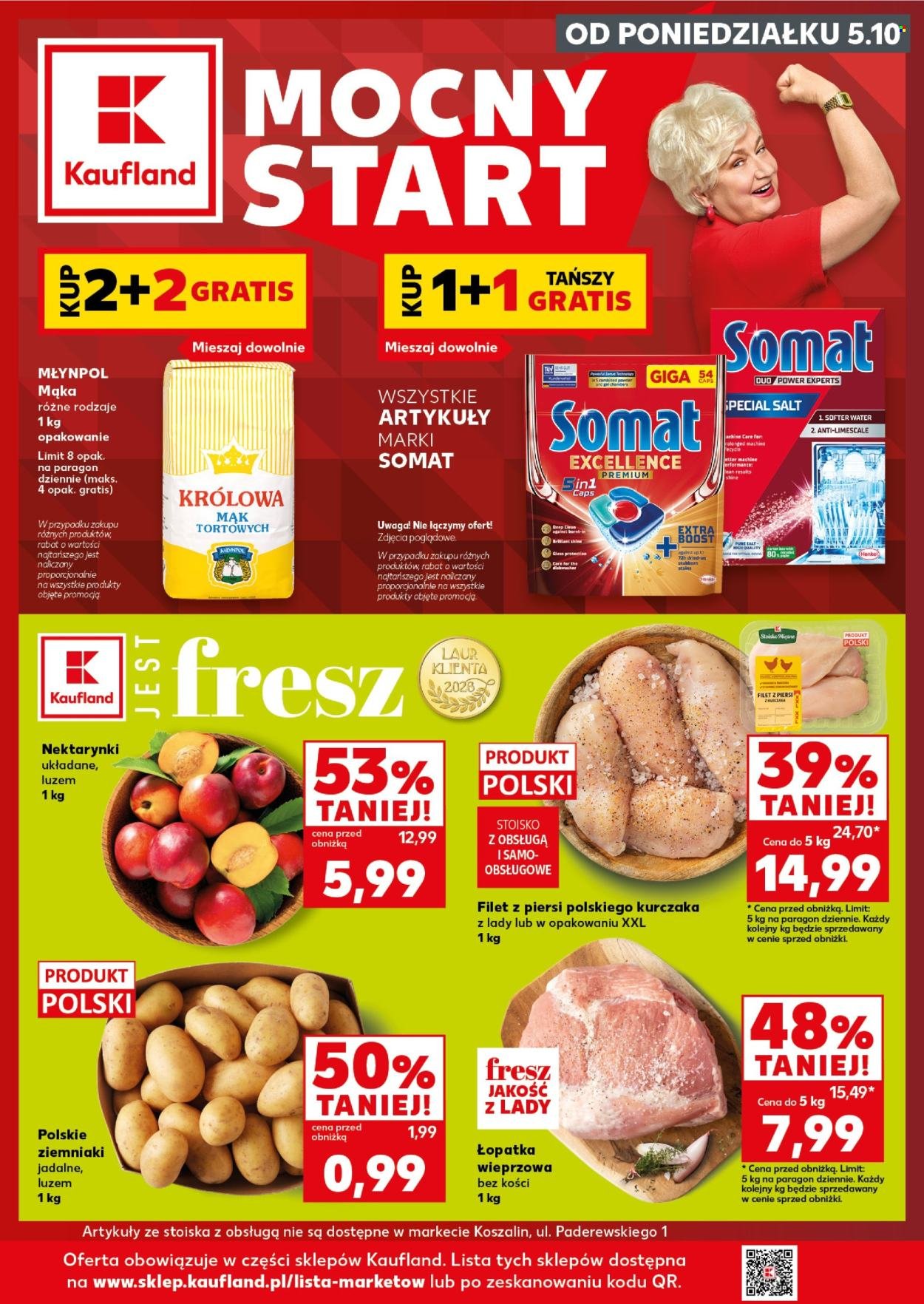 Gazetka KAUFLAND - Mocny Start