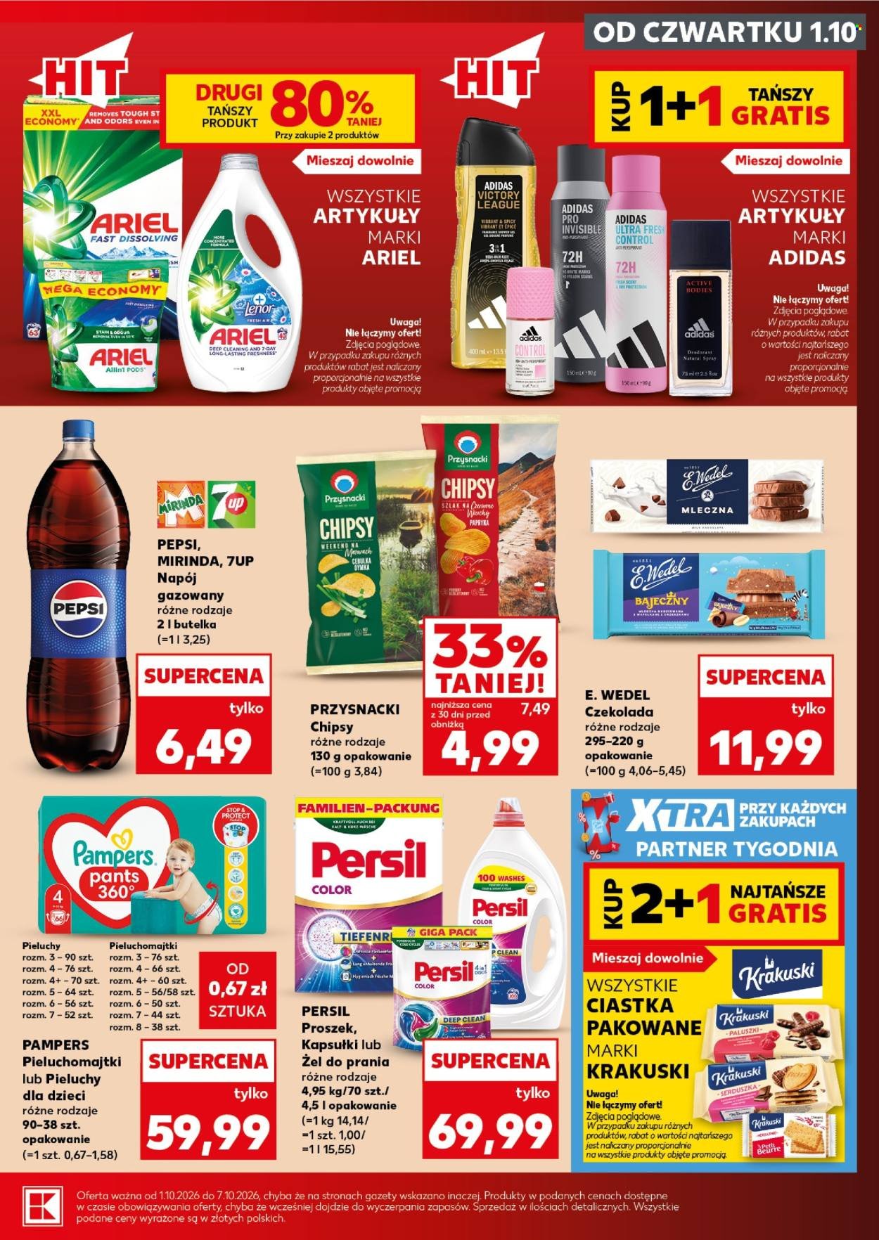 Gazetka KAUFLAND - Mocny Start
