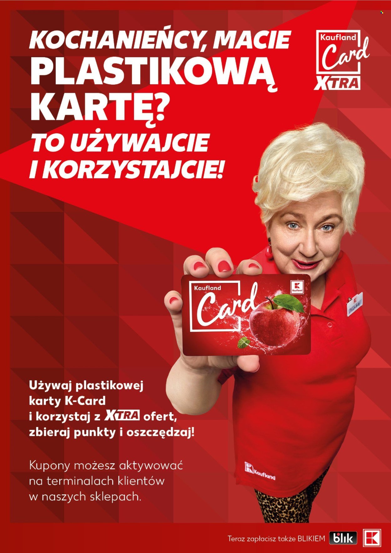 Gazetka KAUFLAND - Mocny Start