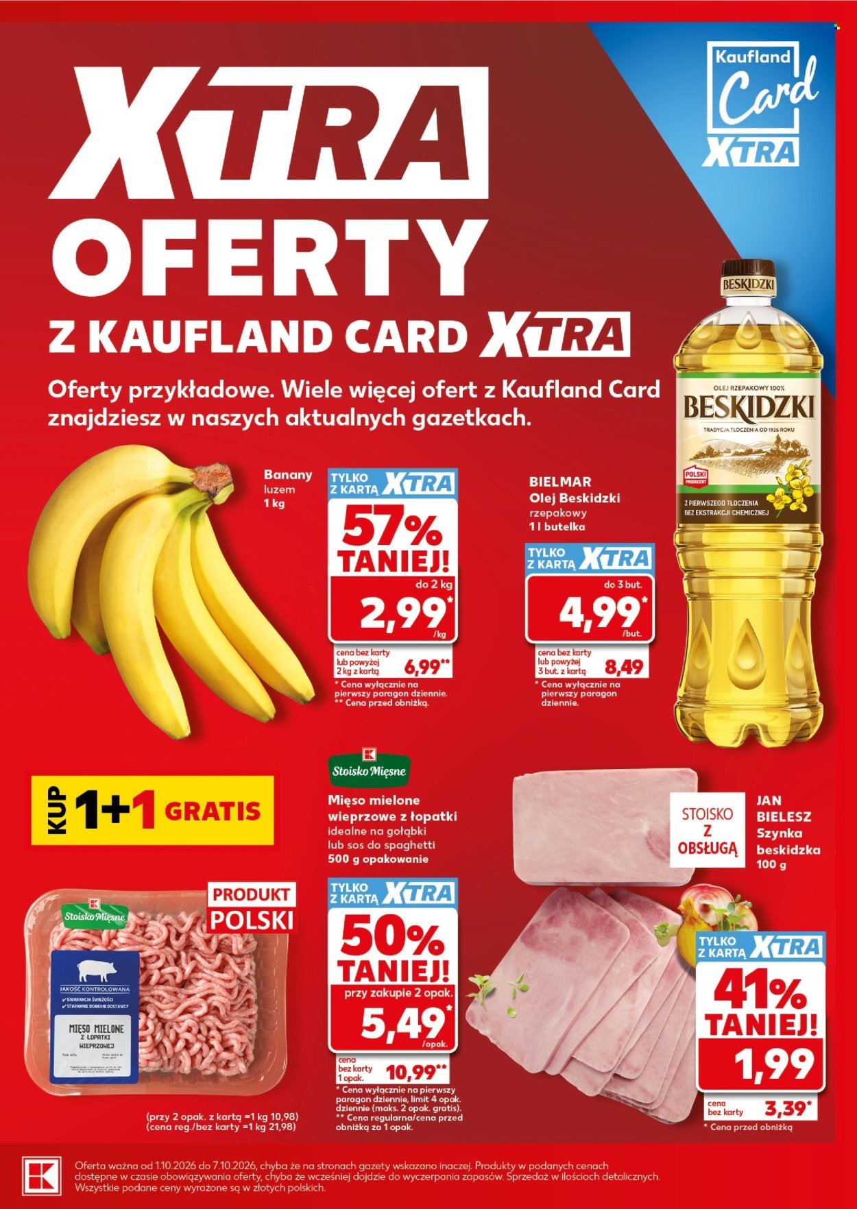 Gazetka KAUFLAND - Mocny Start
