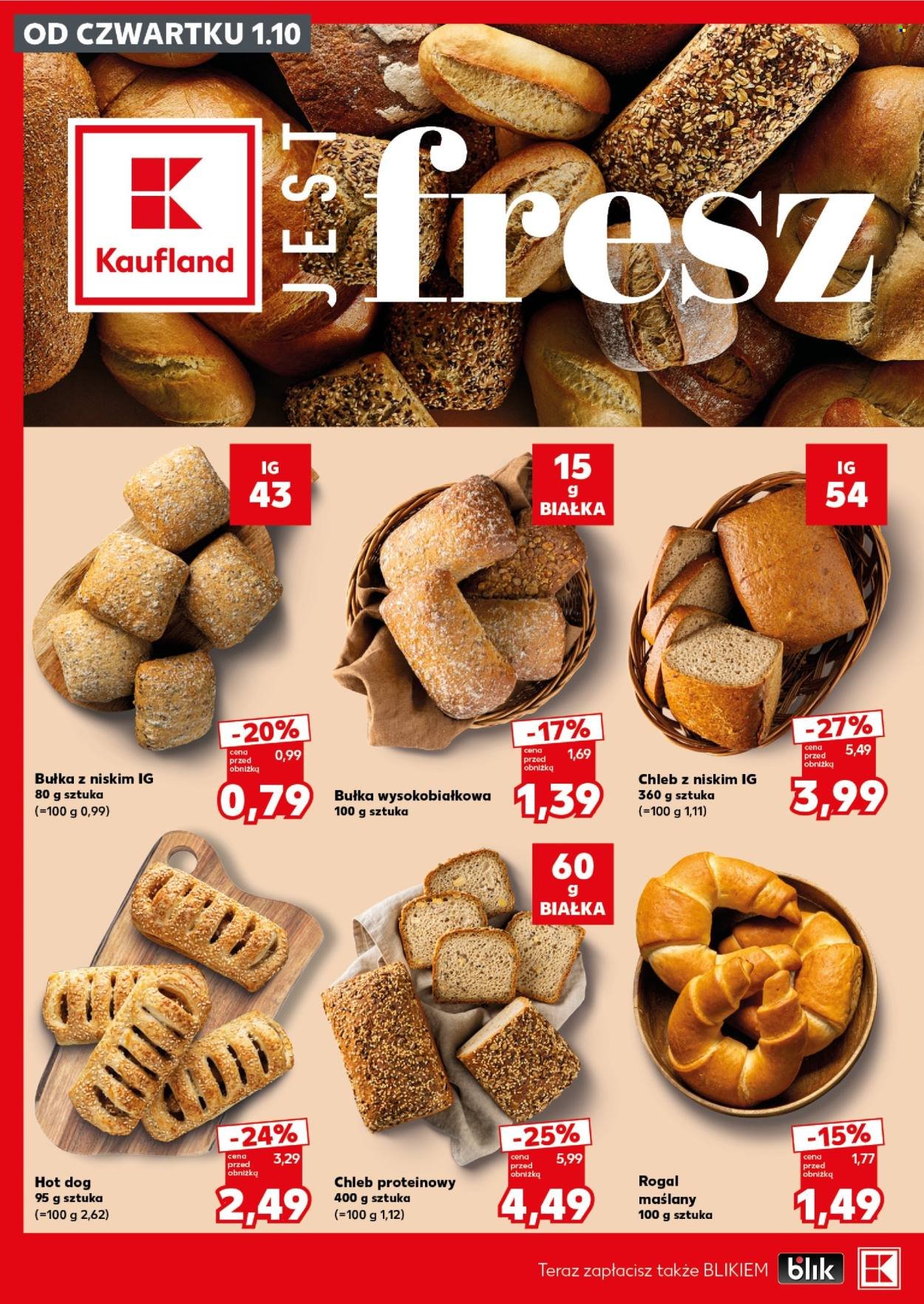 Gazetka KAUFLAND - Mocny Start