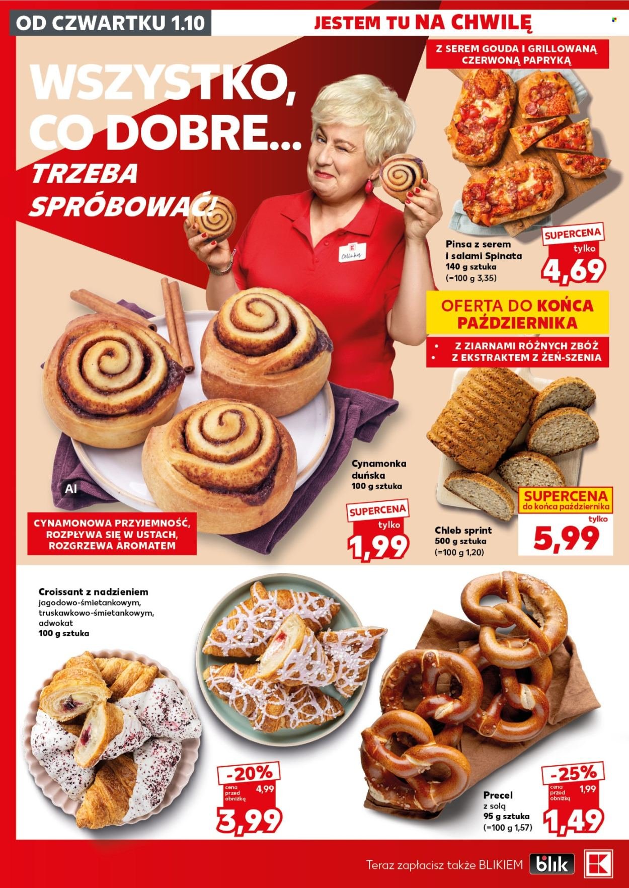 Gazetka KAUFLAND - Mocny Start