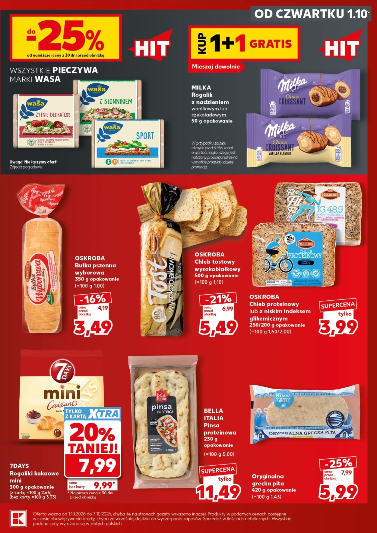 Gazetka KAUFLAND - Mocny Start