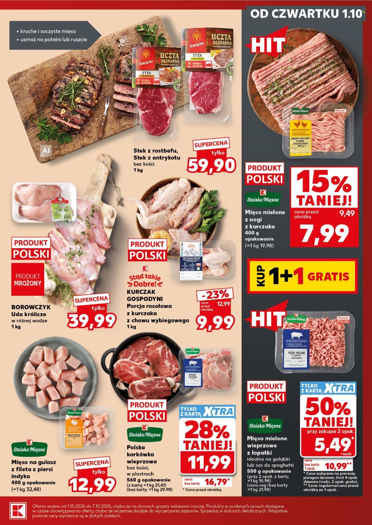 Gazetka KAUFLAND - Mocny Start