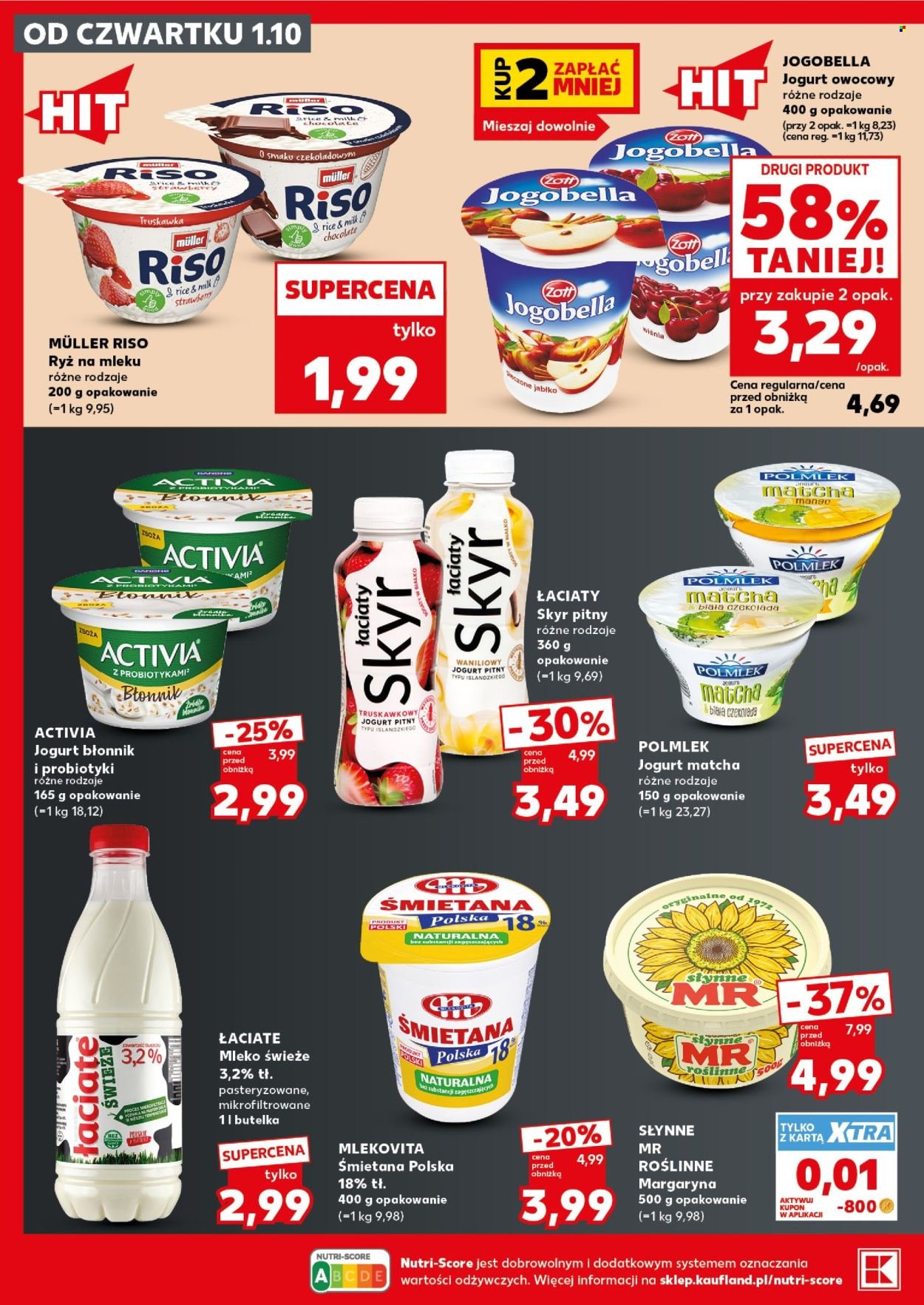 Gazetka KAUFLAND - Mocny Start