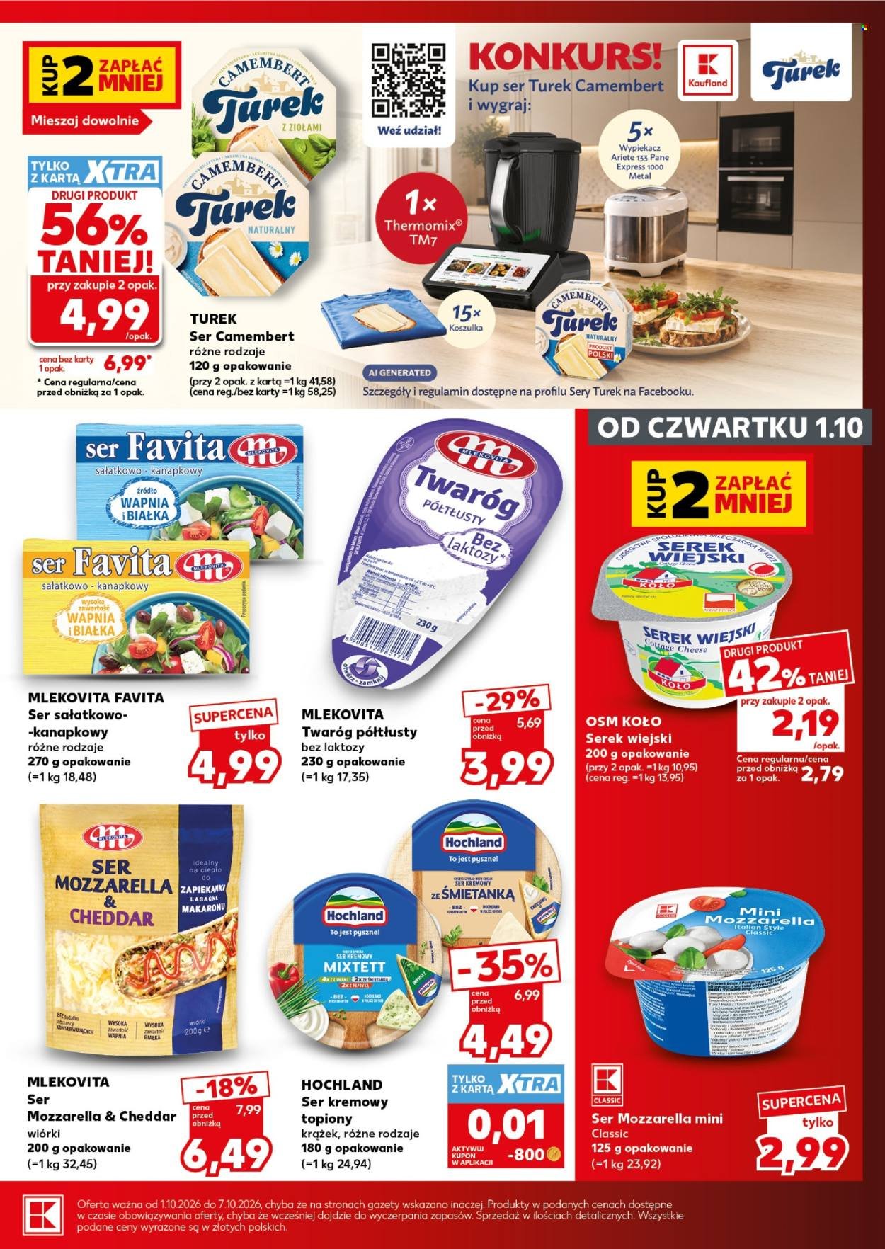 Gazetka KAUFLAND - Mocny Start