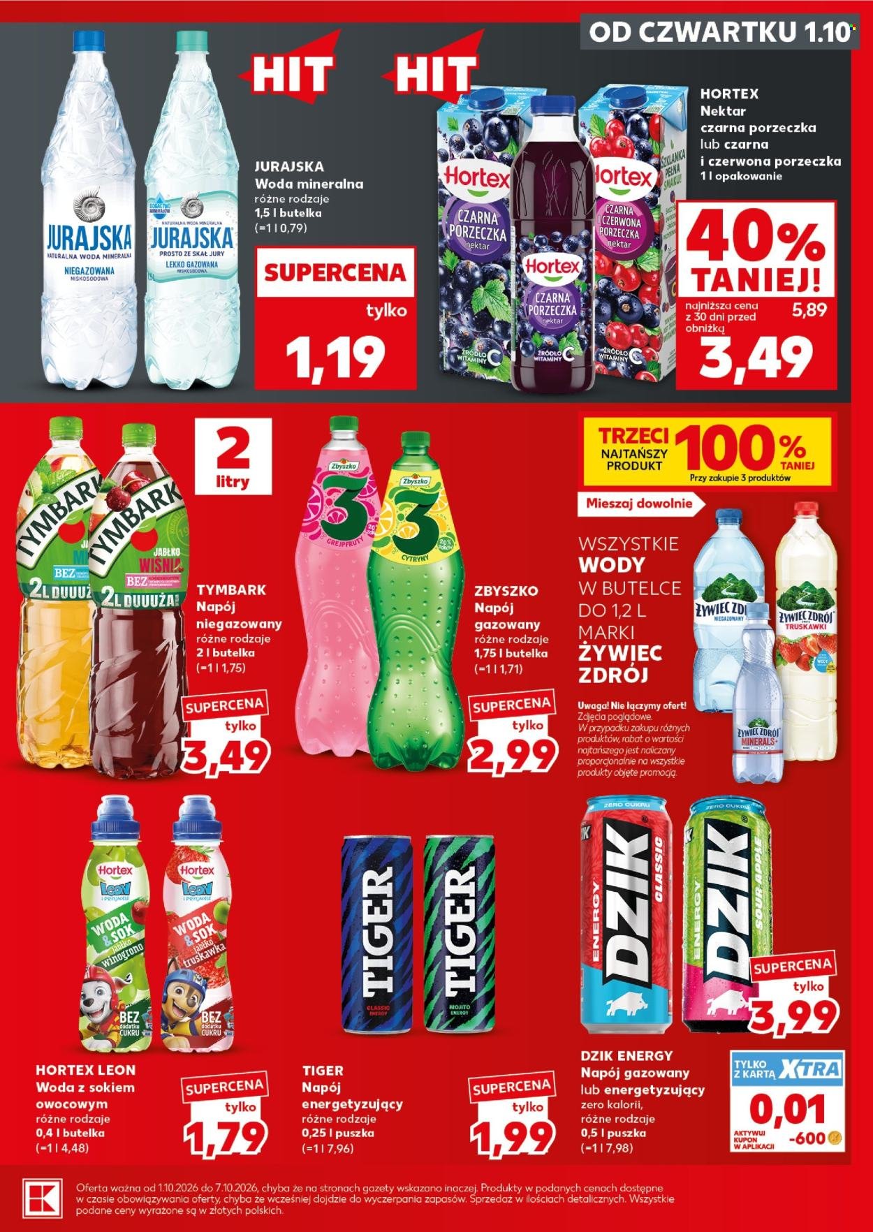 Gazetka KAUFLAND - Mocny Start