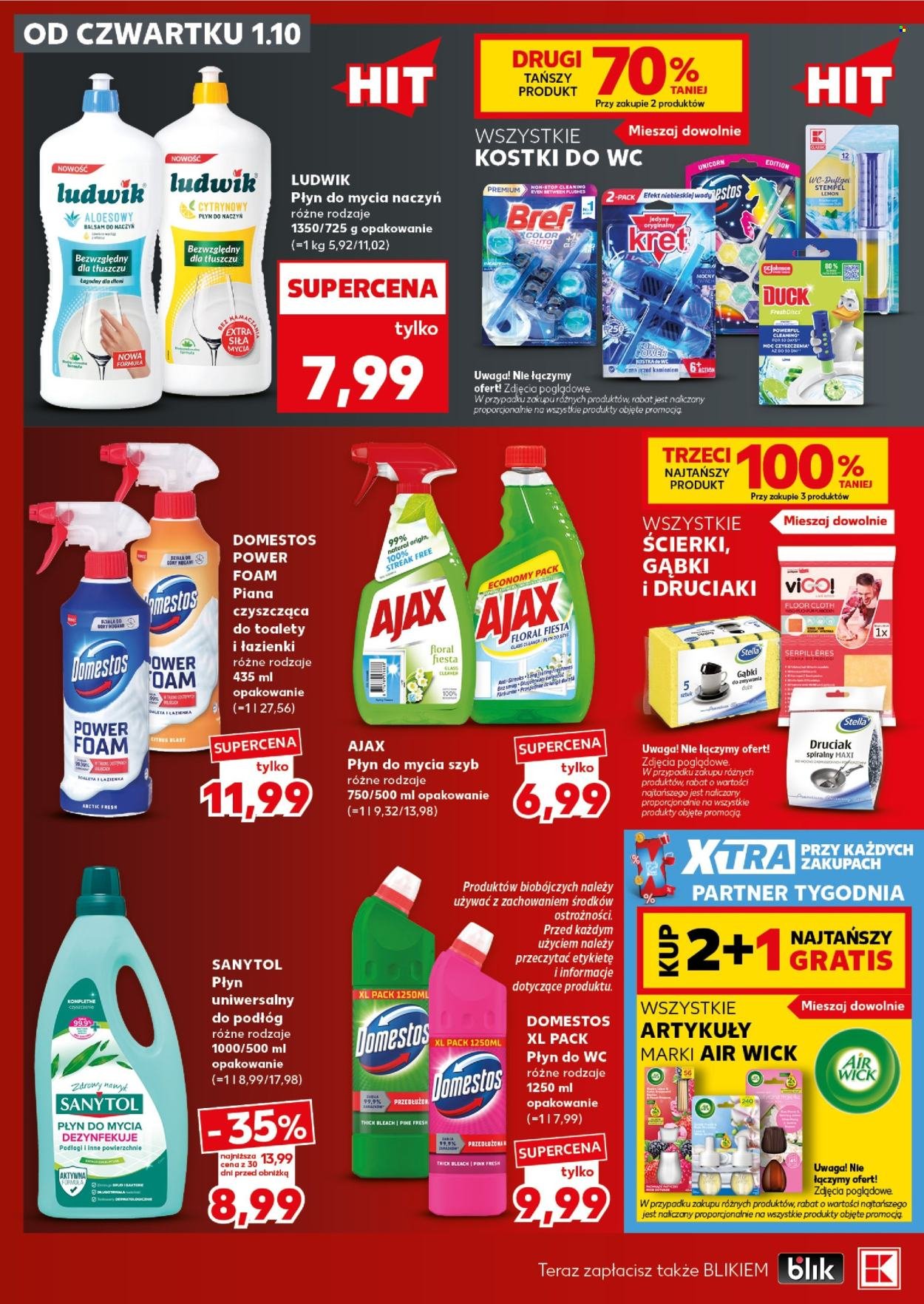 Gazetka KAUFLAND - Mocny Start